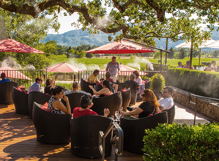 Mumm Napa