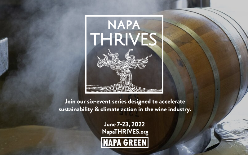 THRIVES 2022: Saving Water & Water Efficiency