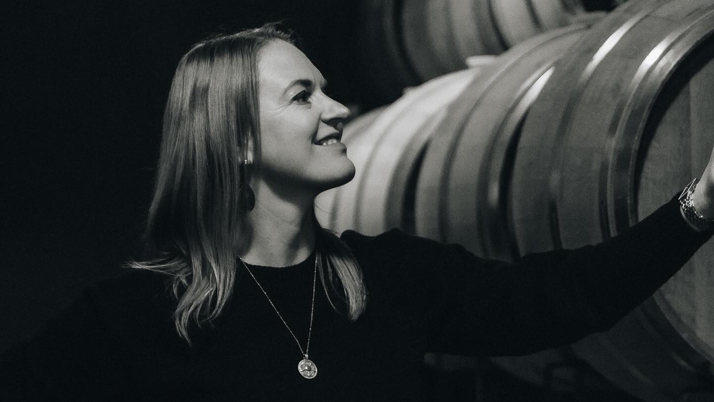 Wide shot - Imbibe photo cover for Imbibe 75 feature with Anna Brittain