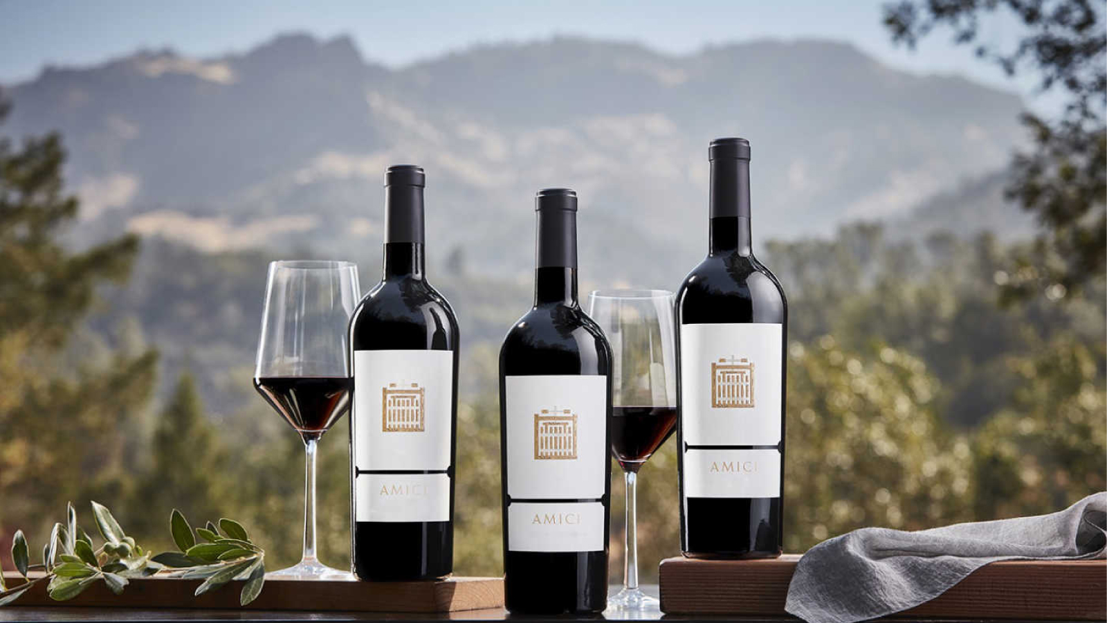 Amici Cellars