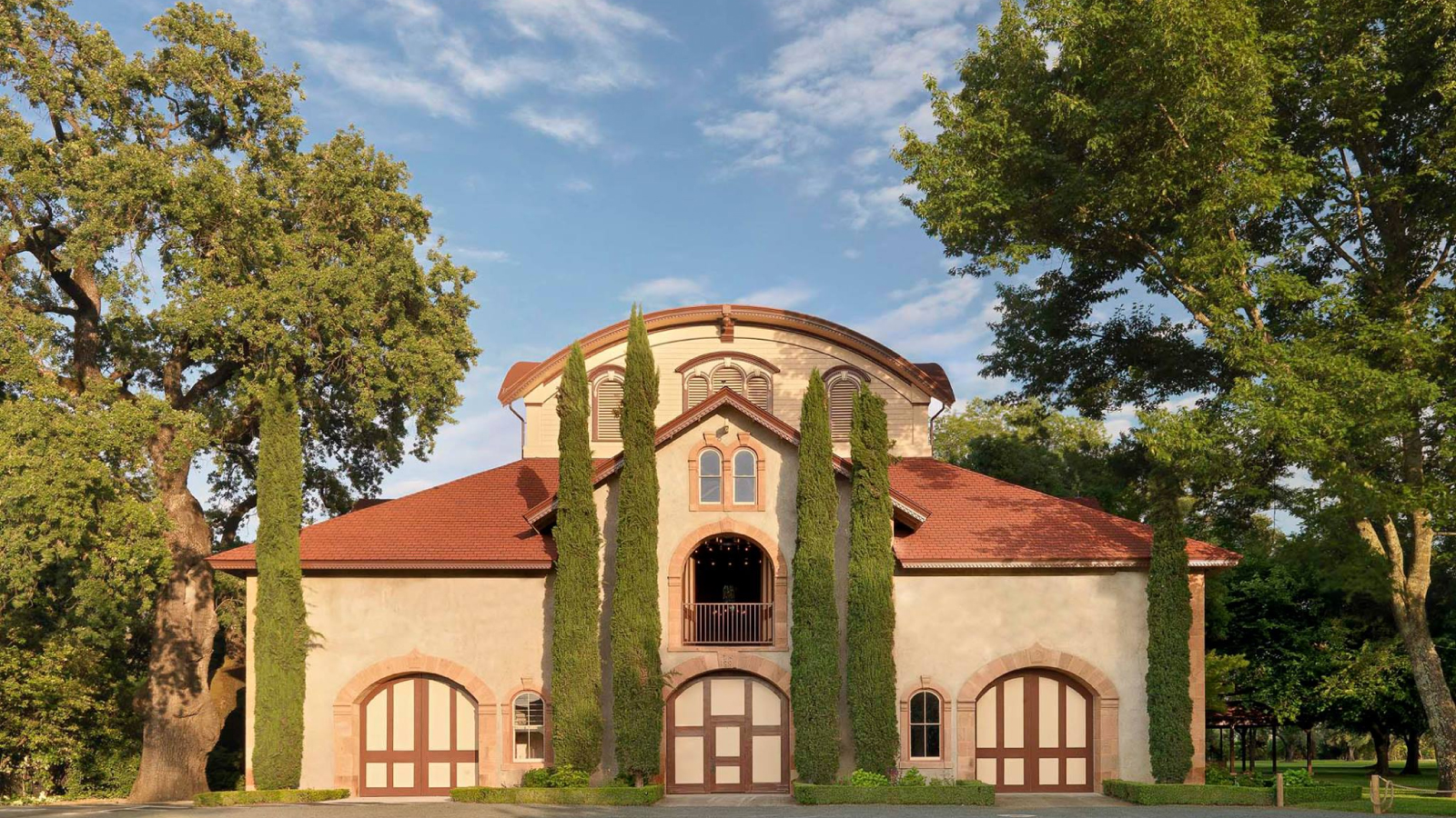 Charles Krug Winery