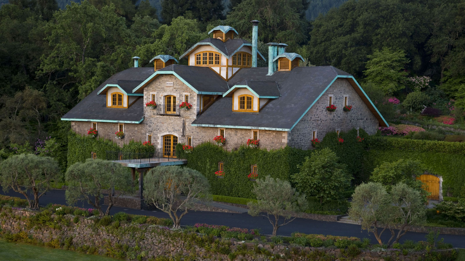 Far Niente Winery