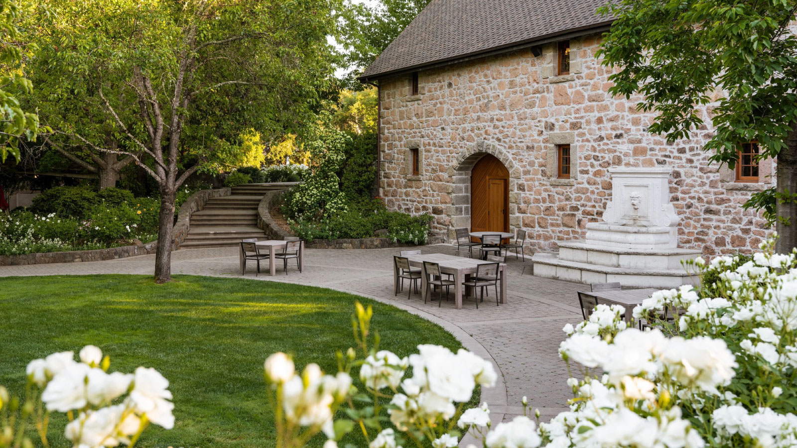 Freemark Abbey