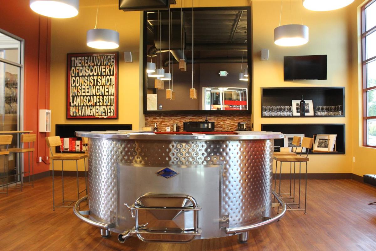 The Wine Foundry