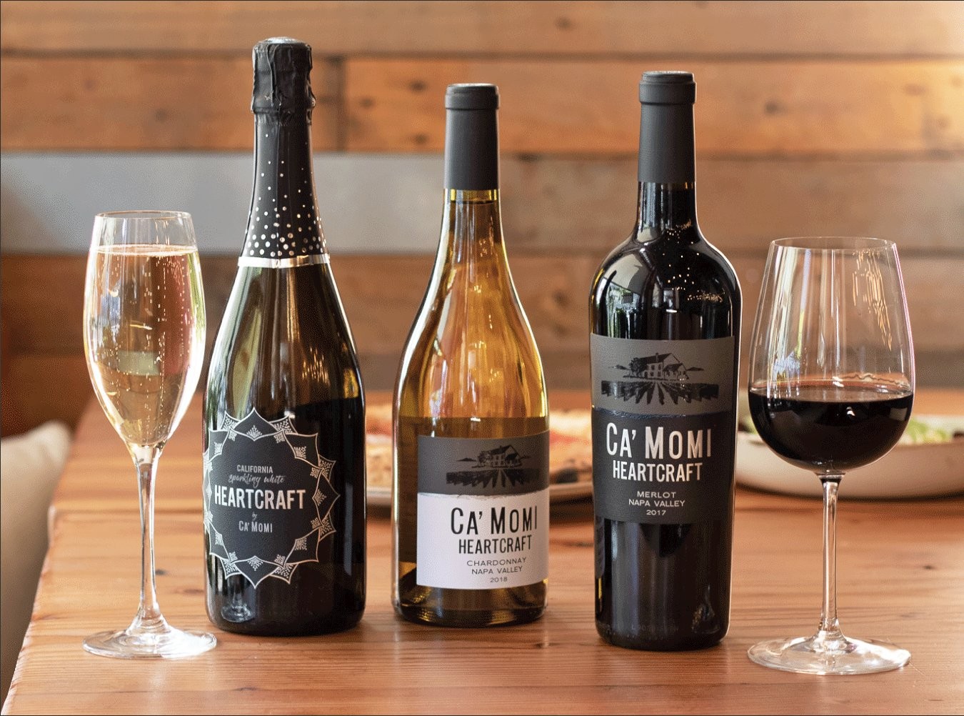 Ca’ Momi Winery